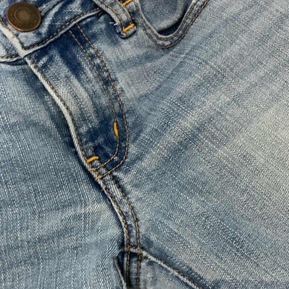 American eagle outfitters small low rise jeans - Picture 3 of 5